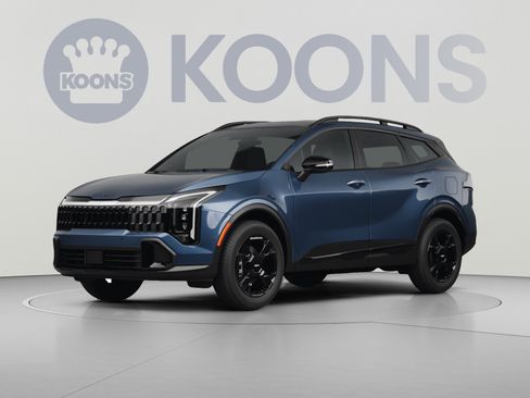 New 2027 Kia Sportage X-Line AWD/4WD image 1