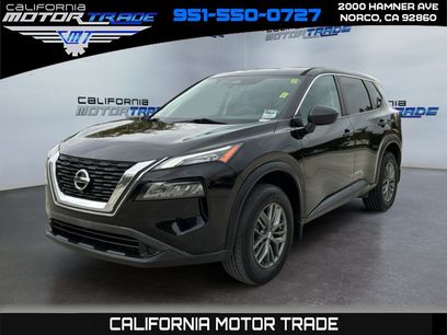 Used 2021 Nissan Rogue S