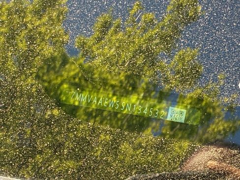 Used 2025 MAZDA CX-50 2.5 Hybrid w/ Premium Plus Pkg image 9