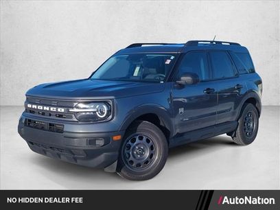 Used 2023 Ford Bronco Sport Big Bend