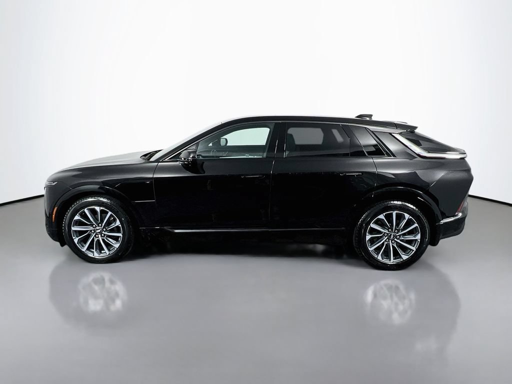 Used 2024 Cadillac Lyriq Sport w/ LPO, Floor Liner Package AWD/4WD image 8
