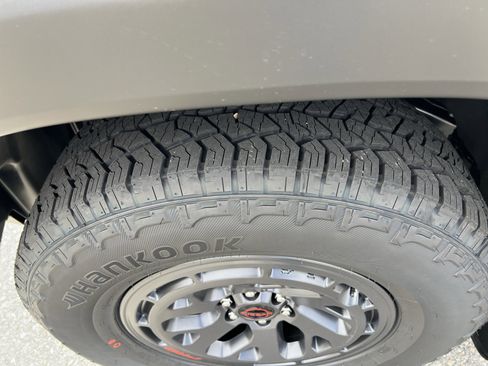 New 2026 Nissan Frontier PRO-4X w/ Pro Premium Package image 12