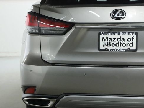 Used 2021 Lexus RX 350 FWD w/ Luxury Package image 46