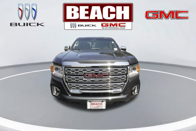 Used 2021 GMC Canyon Denali AWD/4WD image 8