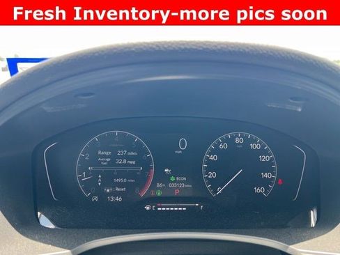 Used 2024 Honda Civic Sport image 8