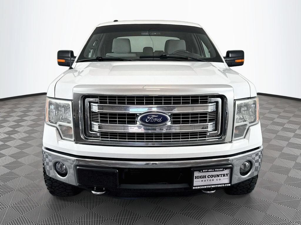 Used 2014 Ford F150 XLT w/ XTR Package AWD/4WD image 2