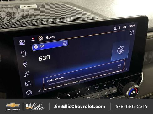 New 2026 Chevrolet Colorado ZR2 w/ Technology Package image 26