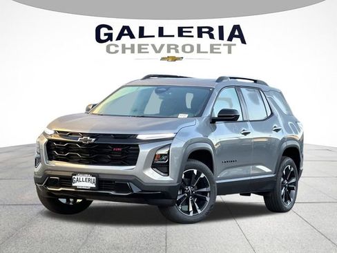 New 2026 Chevrolet Equinox RS image 1