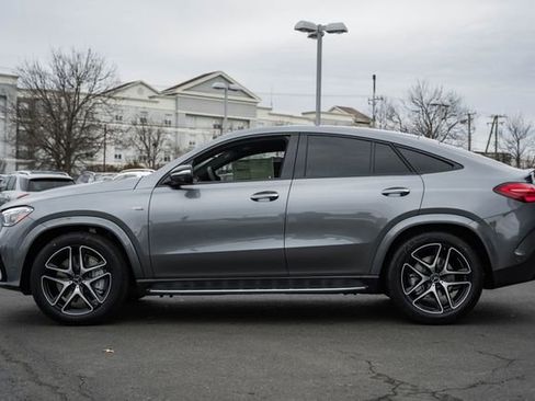 New 2026 Mercedes-Benz GLE 53 AMG 4MATIC Coupe image 4