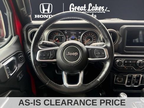 Used 2020 Jeep Gladiator Sport w/ Quick Order Package 24S AWD/4WD image 12