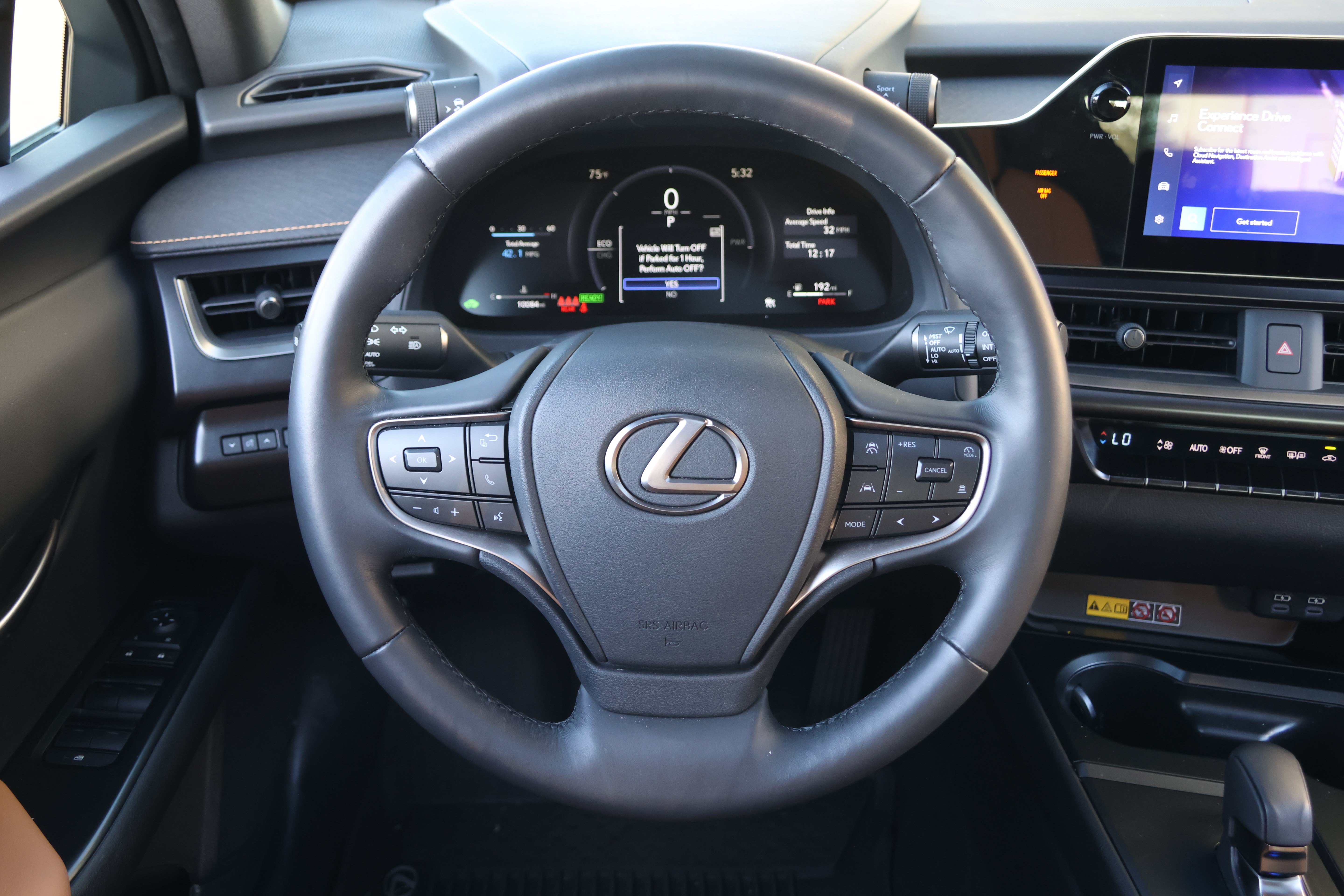 Used 2025 Lexus UX 300h FWD w/ Accessory Package (Z1) image 28