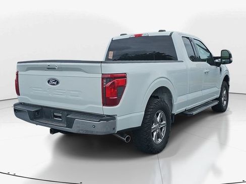 Used 2024 Ford F150 XLT w/ Mobile Office Package RWD image 3