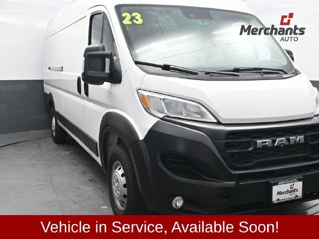 Used 2023 RAM ProMaster 3500 w/ Driver Convenience Group FWD image 1