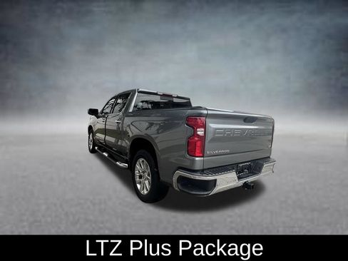 Used 2020 Chevrolet Silverado 1500 LTZ w/ LTZ Plus Package RWD image 5