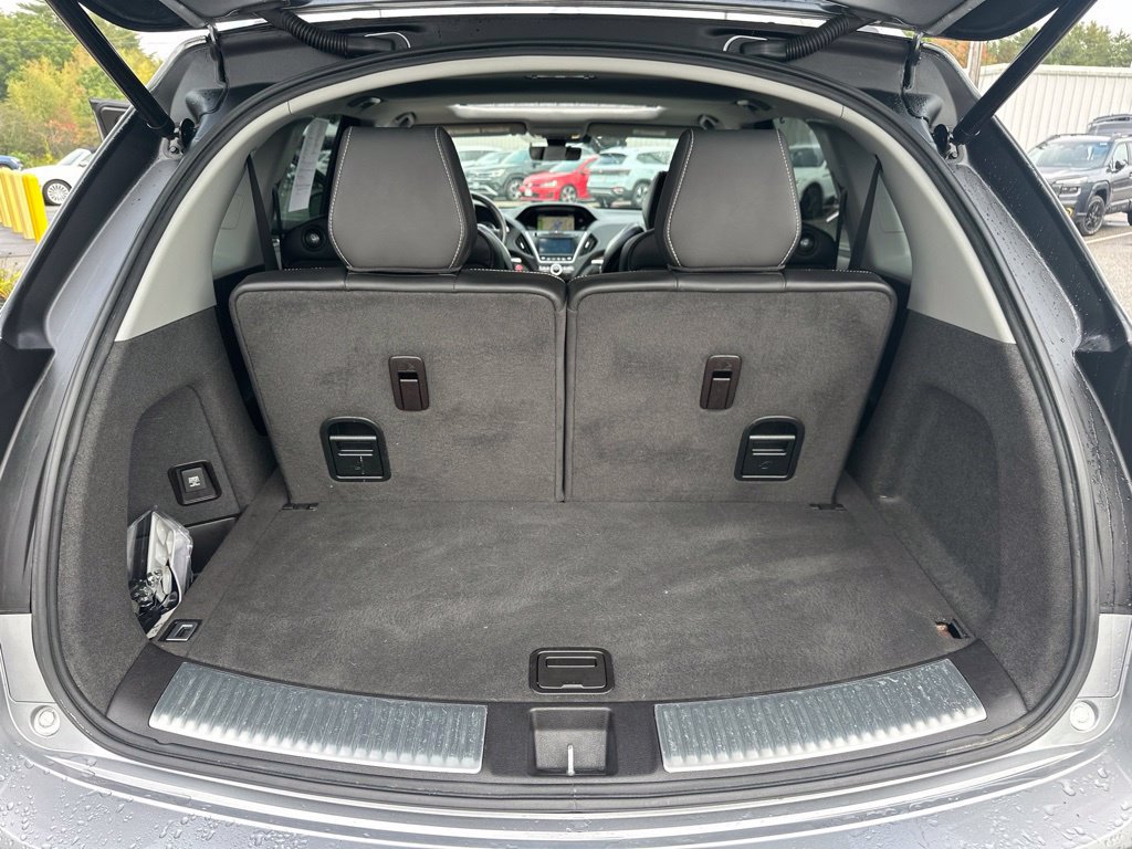 Used 2019 Acura MDX w/ Advance Package AWD/4WD image 33