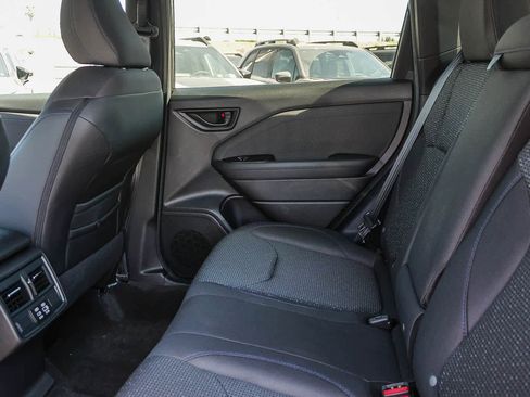 New 2026 Subaru Forester Premium AWD/4WD image 19