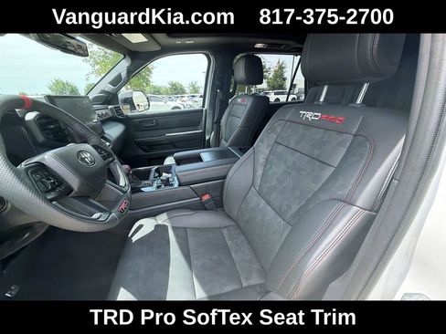 Used 2026 Toyota Sequoia TRD Pro AWD/4WD image 15