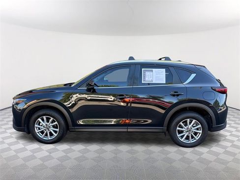 Used 2023 MAZDA CX-5 AWD 2.5 S w/ Preferred Package image 8