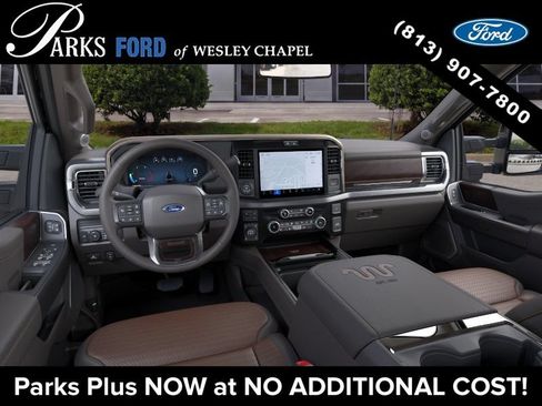 New 2026 Ford F350 King Ranch w/ Tremor Off-Road Package AWD/4WD image 9