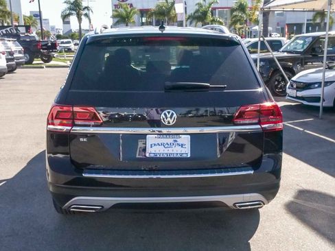 Used 2019 Volkswagen Atlas SE image 8