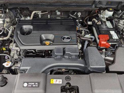 Used 2024 Lexus NX 250 FWD w/ Towing Package (2000 Lbs) image 29