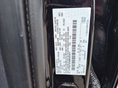 Used 2021 Ford F150 XLT w/ Equipment Group 302A High AWD/4WD image 15