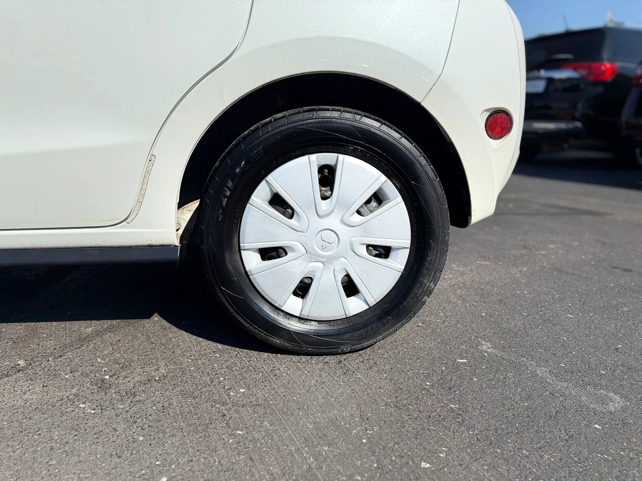 Used 2015 Mitsubishi Mirage DE FWD image 37