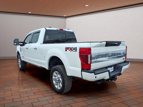 Used 2022 Ford F350 Platinum image 6