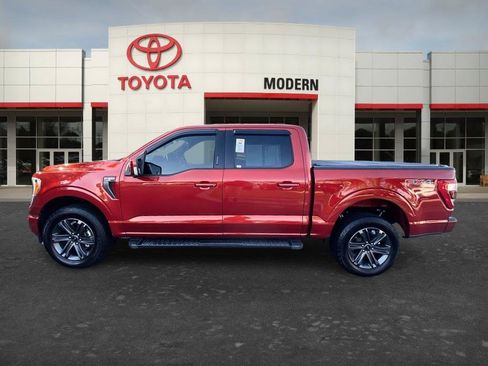 Used 2023 Ford F150 Lariat AWD/4WD image 8