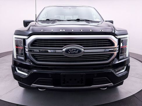 Used 2022 Ford F150 Limited AWD/4WD image 13