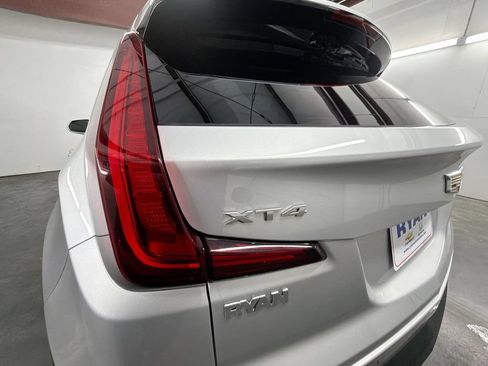 Used 2019 Cadillac XT4 Premium Luxury w/ Cold Weather Package FWD image 31