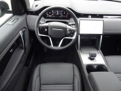 New 2025 Land Rover Discovery Sport S image 16