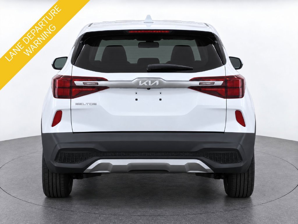 Certified 2022 Kia Seltos LX AWD/4WD image 7