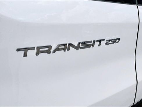 Used 2023 Ford Transit 250 Low Roof w/ Exterior Upgrade Package image 18