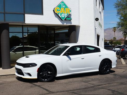 Used 2021 Dodge Charger GT w/ Blacktop Package image 4