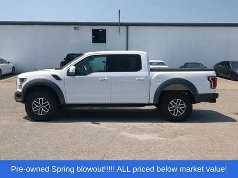 Used 2018 Ford F150 Raptor w/ Equipment Group 802A Luxury AWD/4WD image 10