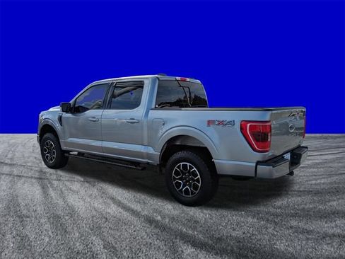 Certified 2022 Ford F150 XLT w/ Equipment Group 302A High AWD/4WD image 6