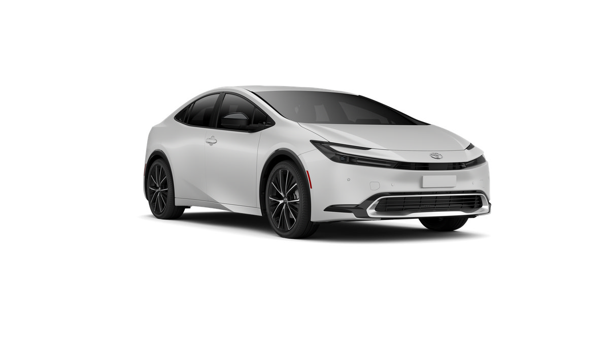 New 2027 Toyota Prius XLE FWD image 15