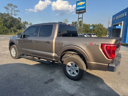 Used 2021 Ford F150 XLT w/ Equipment Group 301A Mid image 8
