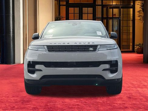New 2026 Land Rover Range Rover Sport SE AWD/4WD image 5
