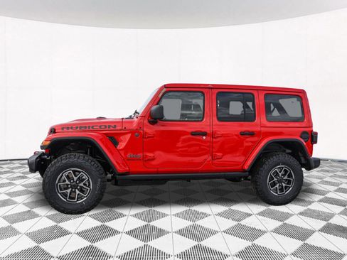 New 2026 Jeep Wrangler Unlimited Rubicon image 8