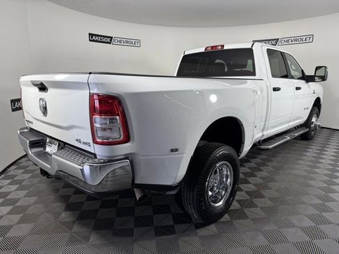 Used 2024 RAM 3500 Big Horn image 6
