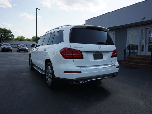 Used 2019 Mercedes-Benz GLS 450 4MATIC w/ Premium 1 Package image 7