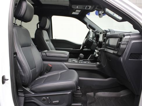 Used 2025 Ford F150 Lariat w/ Equipment Group 502A High AWD/4WD image 41