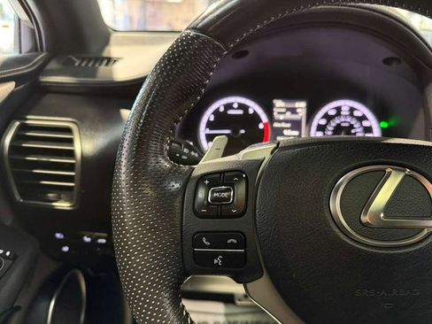 Used 2020 Lexus NX 300 F Sport w/ F Sport Premium Package image 13