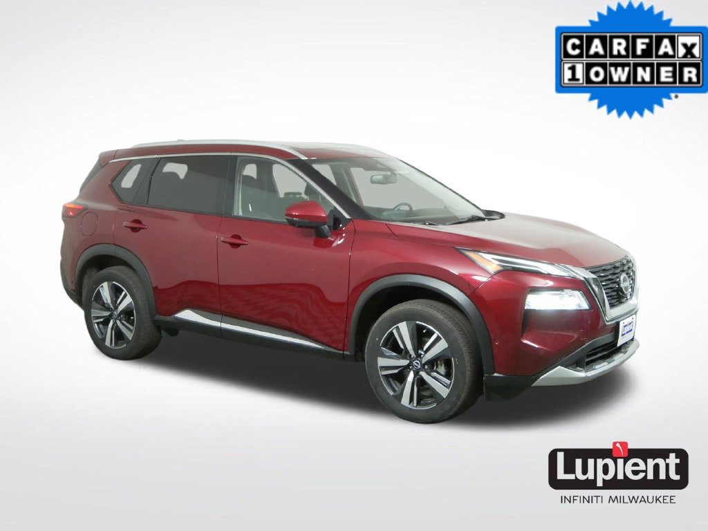 Used 2023 Nissan Rogue Platinum AWD/4WD 360° Tour
