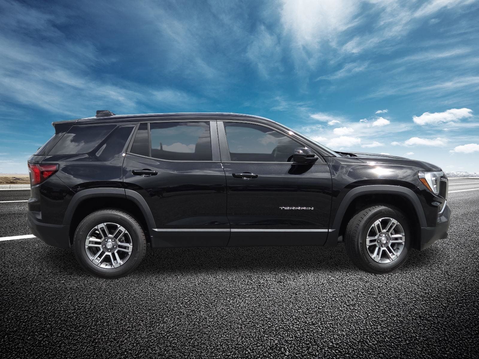 New 2027 GMC Terrain Elevation FWD image 17