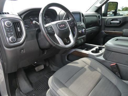 Used 2021 GMC Sierra 1500 Elevation w/ LPO, Elevation Black Package AWD/4WD image 22