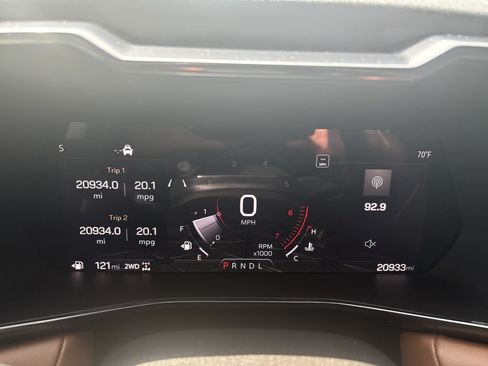 Used 2024 GMC Canyon AT4 w/ AT4 Premium Package AWD/4WD image 21