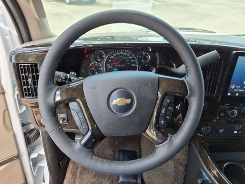 New 2026 Chevrolet Express 2500 Extended w/ Driver Convenience Package RWD image 11